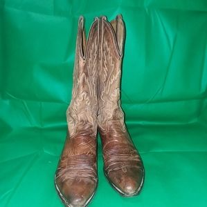 mens Old West boots